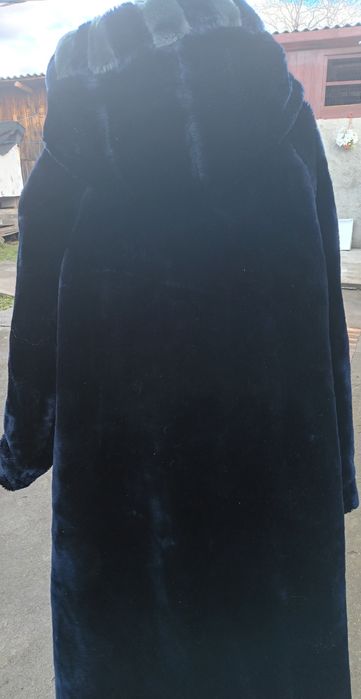 Cojoc dama și costum lâna