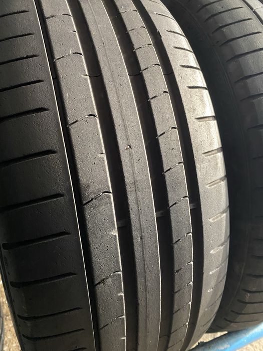 225/40/19 пара бу пирелли