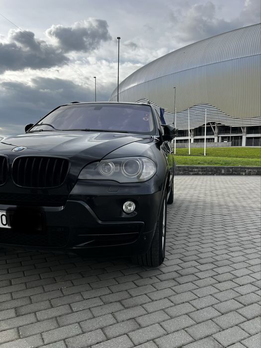 BMW X5 M 2007 — imagine 3