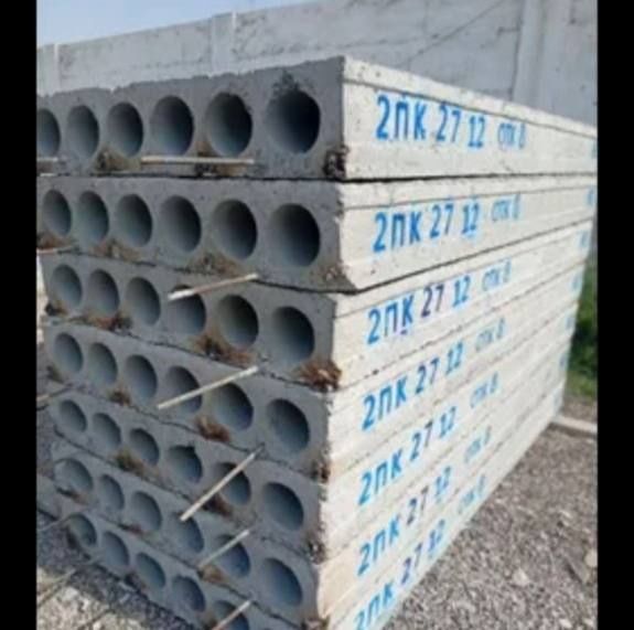 Beton Plita maxsulotlari