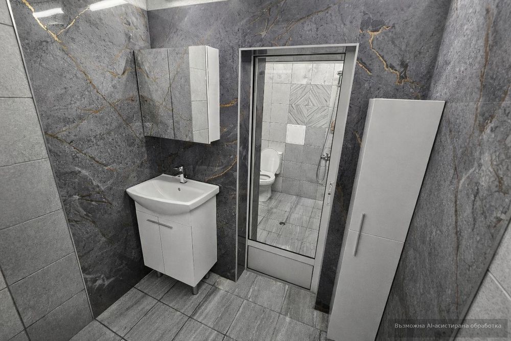 Тристаен апартамент под наем в ж.к. Банишора, 2199841