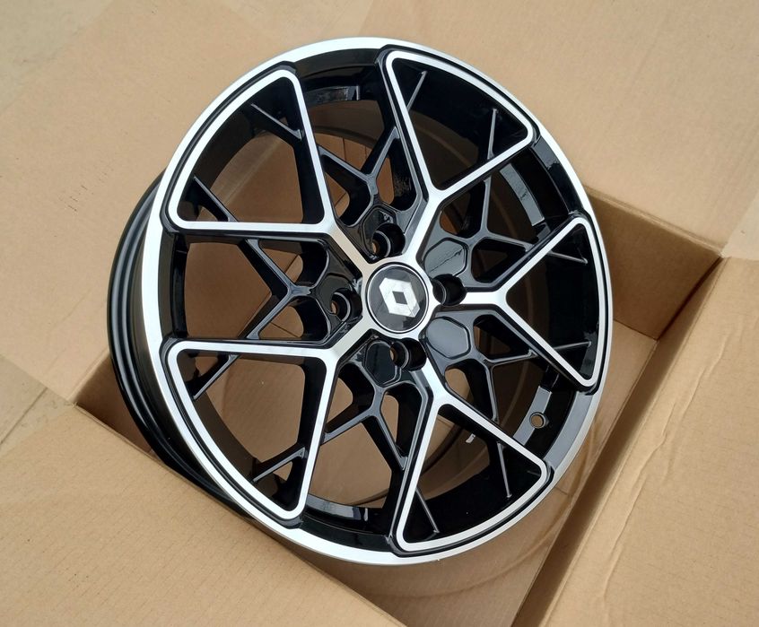 Jante 16 Renault Megane  Fluence Laguna Clio Grand Scenic  R17