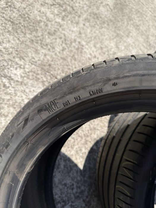 Гуми pirreli run flat 225/45/18 245/40/18