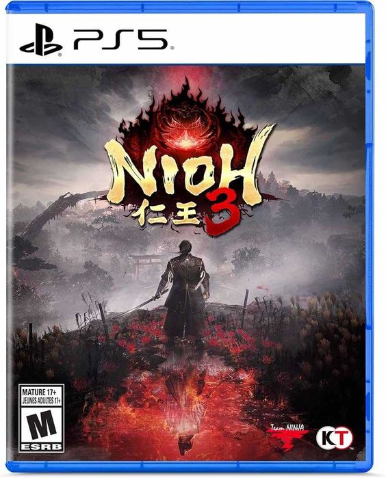 Nioh 3 (PlayStation 5)