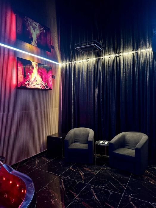 Apartament cu Jacuzzi de LUX