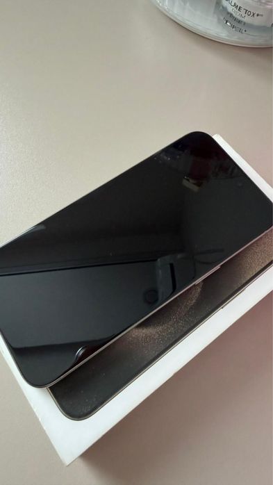 Iphone 15 pro max (256gb)