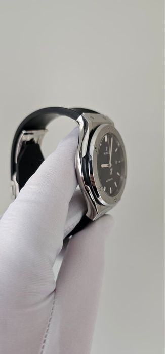 Hublot classic fusion 45 мм оригинал