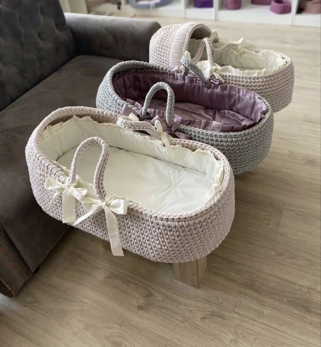 Люлька ручной работы