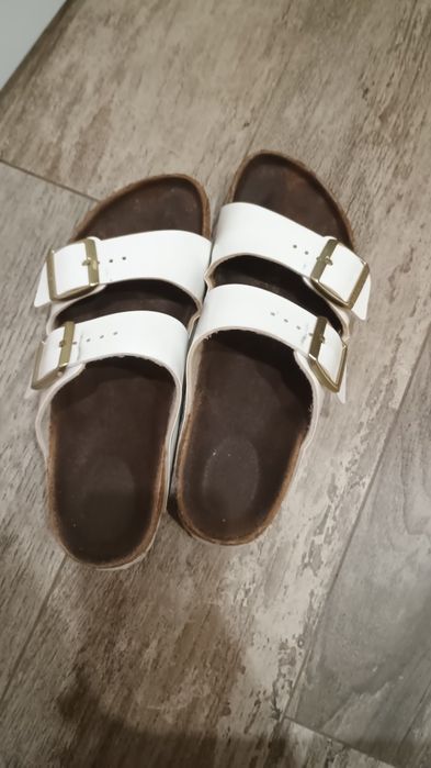 Birkenstock 37 номер сандали,чехли