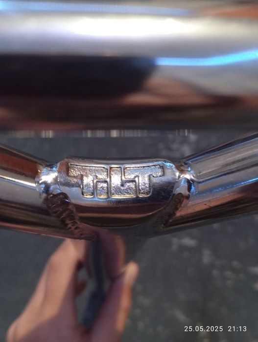 Руль на самокат tilt sentry