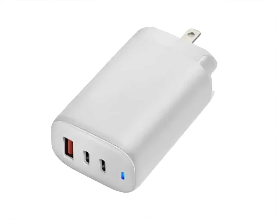 # Сетевое зарядное устройство Acer GaN 65W Three-Port Charger