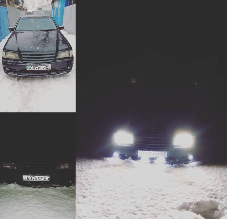 Продам Мерседес С-280