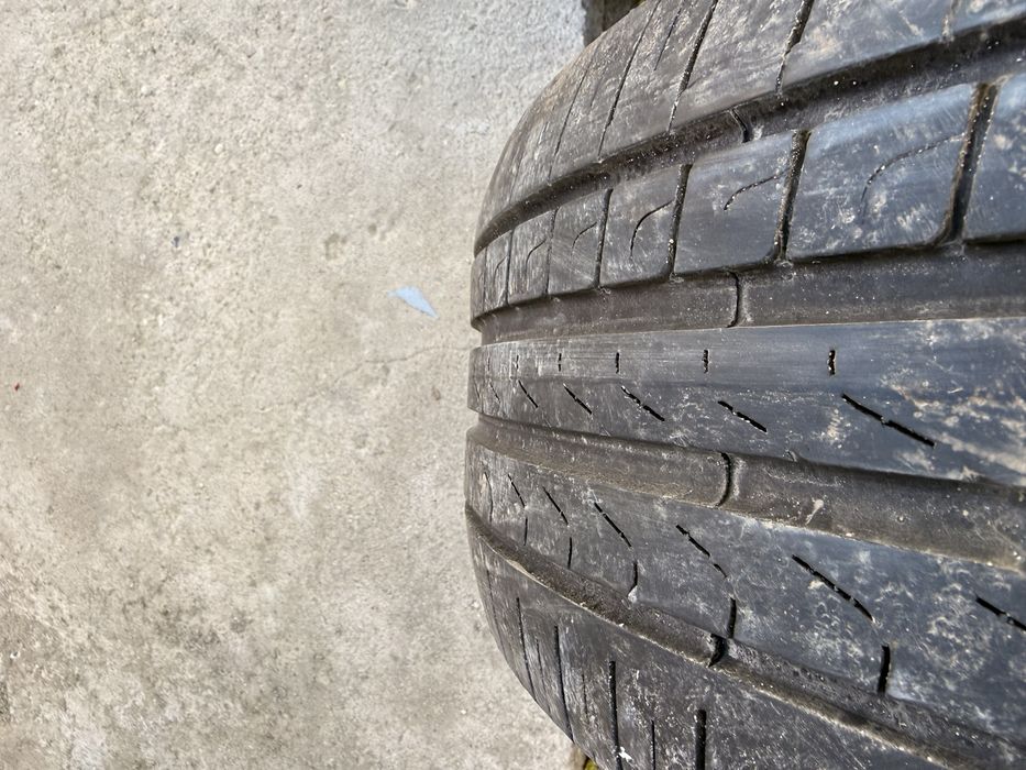 Pirelli run flat 245 45 18 omologate BMW