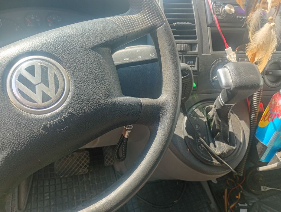 Vw Transporter T5 din 2006