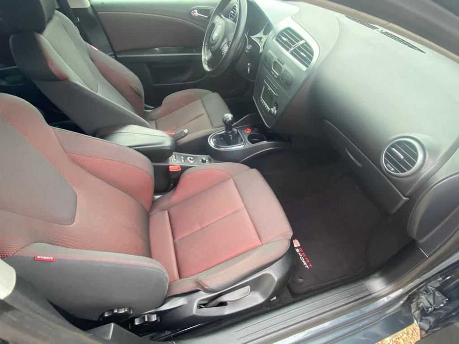 SEAT LEON 2006, Motor BKD: 1.9 L, DIESEL, 140 CP