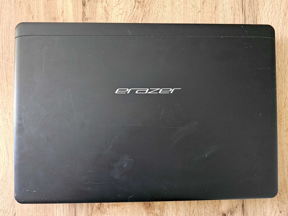 Лаптоп Erazer P6661 15.6" Intel i5 6200U 2.80Ghz | 16GB RAM | Nvidia GTX 950M 4GB | 128GB SSD + 1TB HDD | 3 часа Батерия | FHD