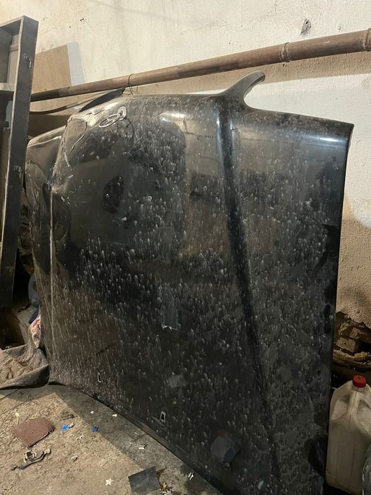 Капот мерседес ешка рестайлинг