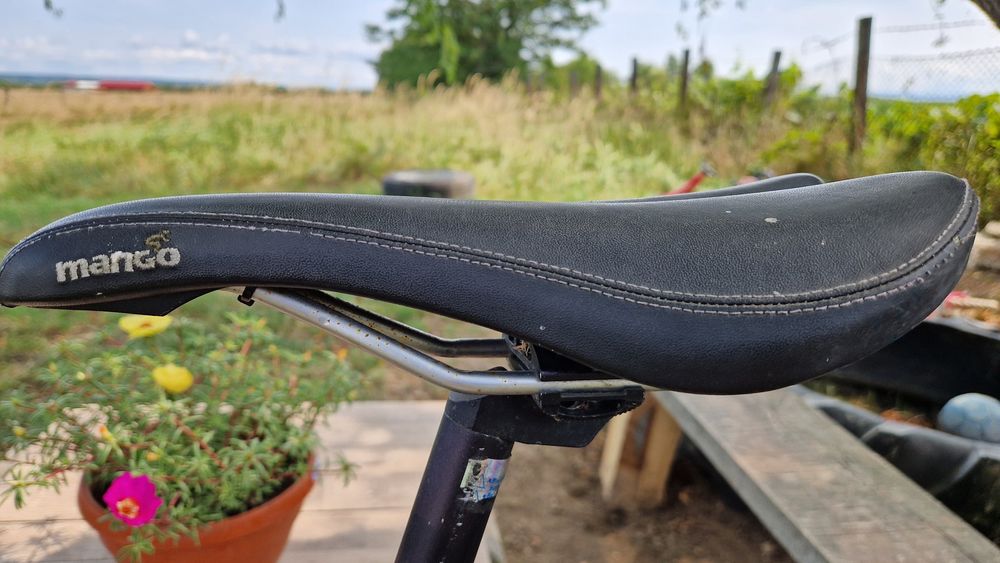 Bicicletă/Cursieră Mango Singlespeed