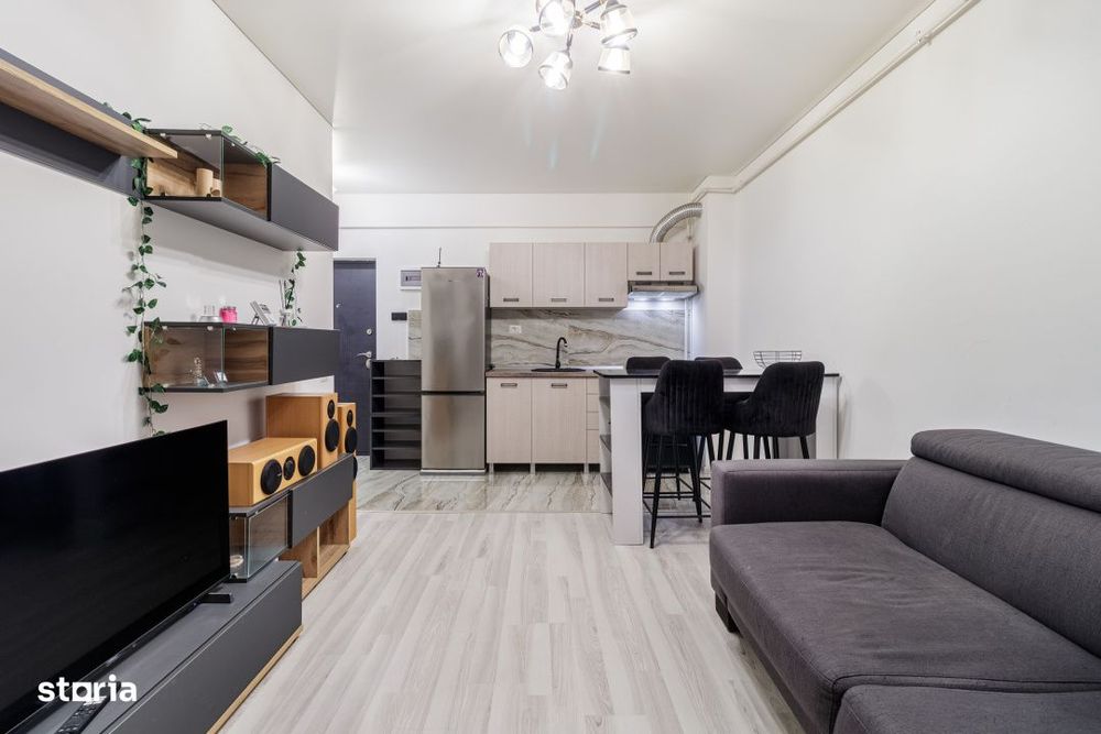 Apartament 2 camere Militari Residence