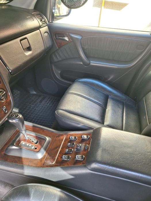 Mercedes ml w163 270