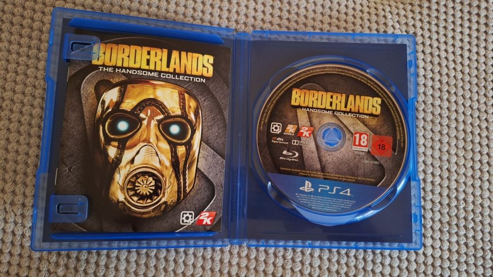 Borderlands Колекция