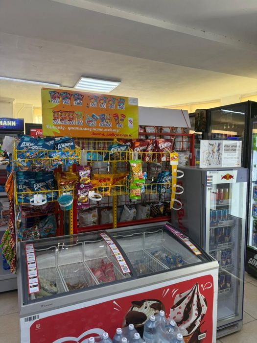 Продается готовый бизнес Алкомаркет