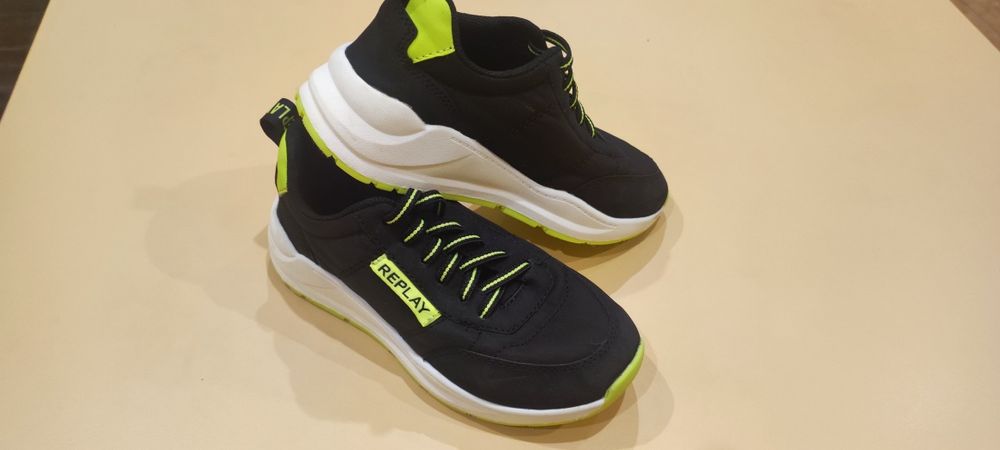 Детски маратонки REPLAY 30