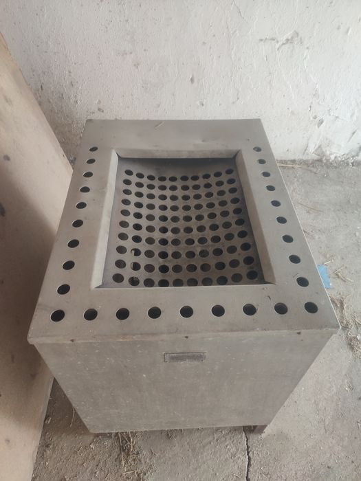 Печь для бани электрическая Ссср