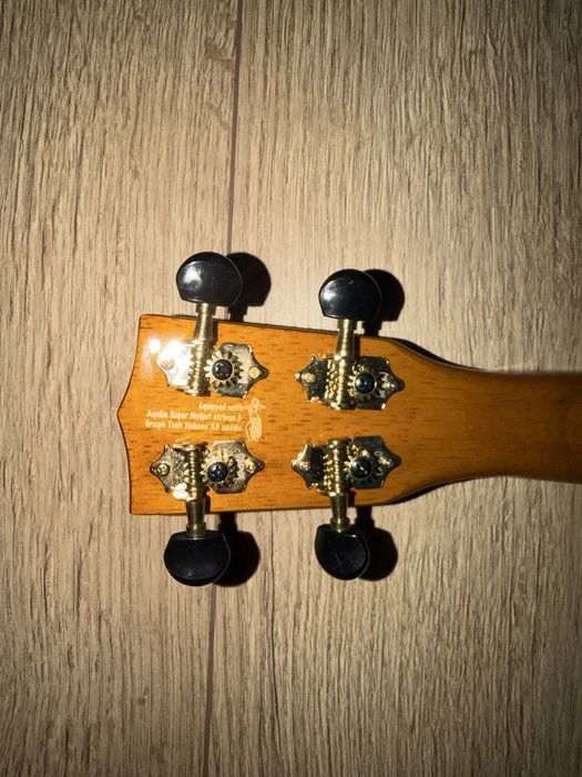 Chitara Ukulele Mahalo