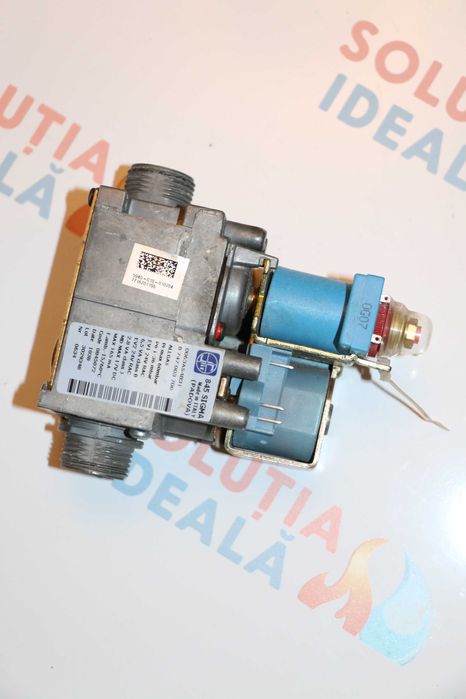 Vana de gaz Sigma 845 Bobina Albastra la 24V 0063AS4831 Centrala Bosch