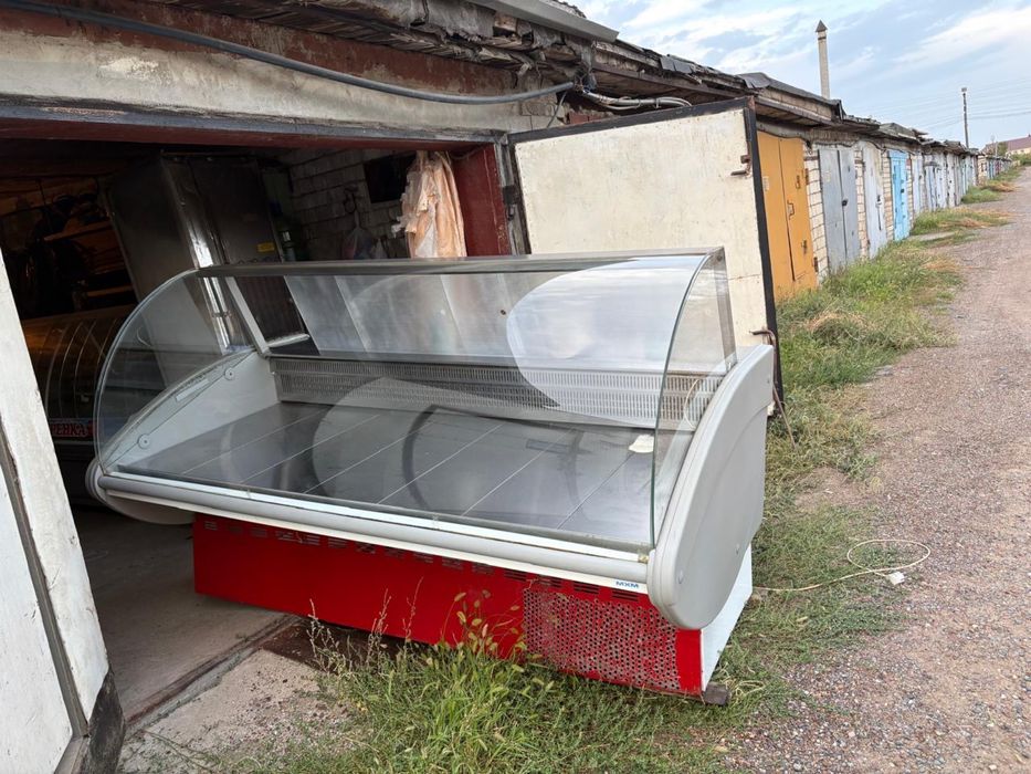 Холодильное оборудование б/у