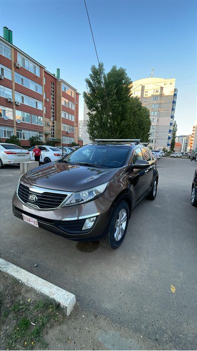 Продам Киа спортейдж