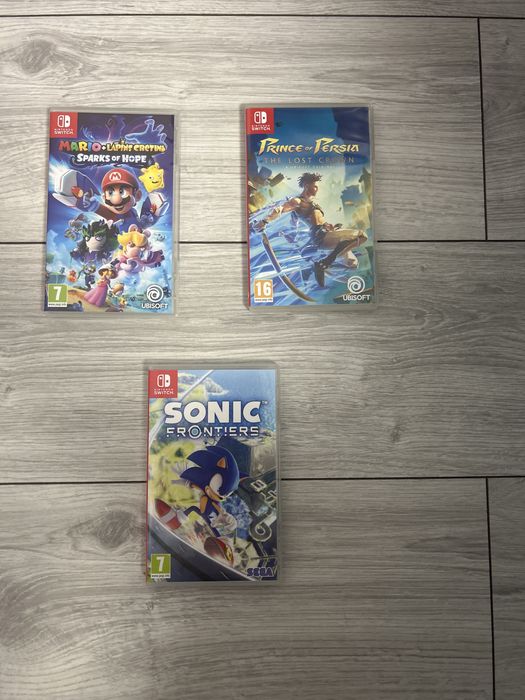 Vand jocuri pt nintendo si xbox 360