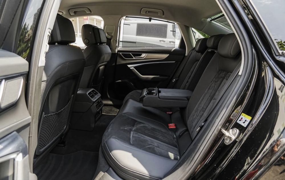 Audi A6 Plug-in -Variante