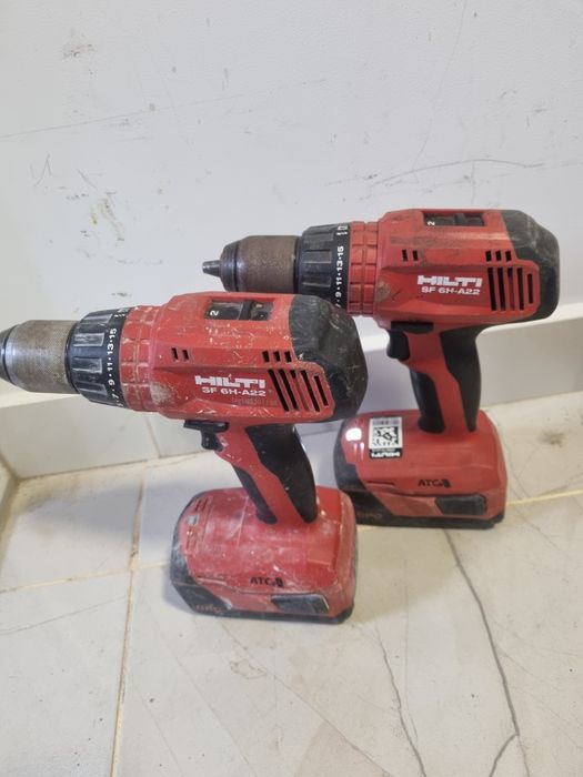 Jucării hilti milwaukee