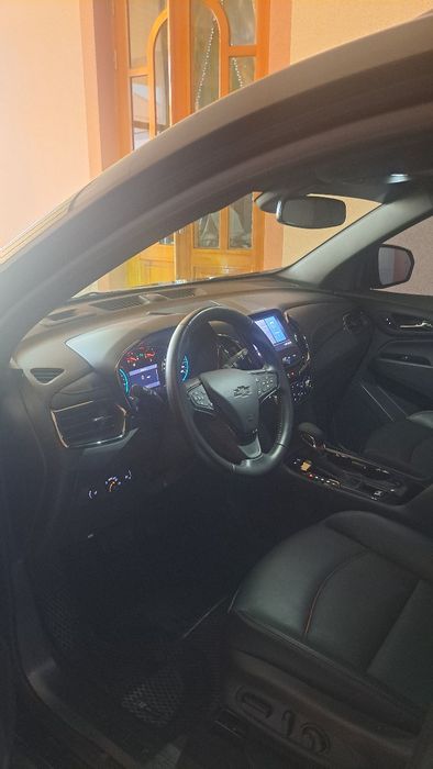 Chevrolet Equinox grantiya