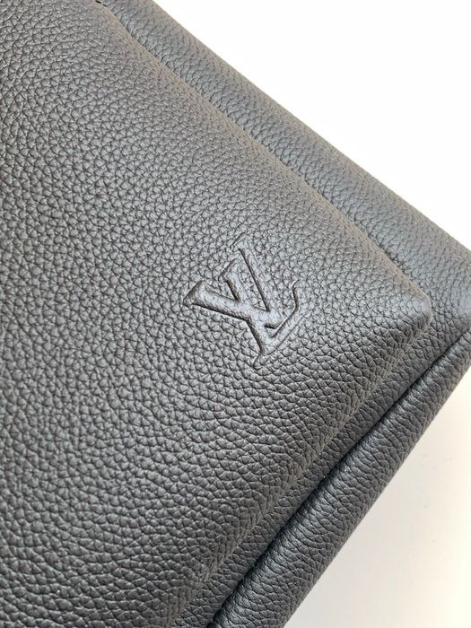 Rucsac ghiozdan Louis Vuitton, piele