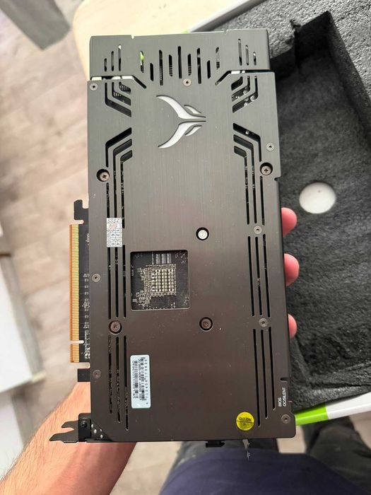 Placa Video AMD RX 6600xt red devil 8Gb