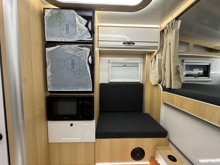 Rulota pick up noua camper pick-up