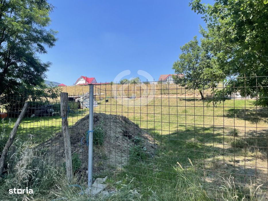 Teren intravilan Tocile, Sibiu – Ideal pentru casa | Utilitati