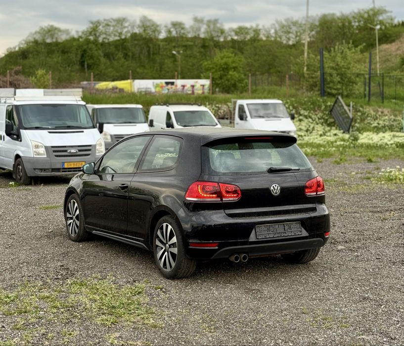 Vw Golf 6 GTD/ GT 2.0 Tdi 170Cp Euro5 2012