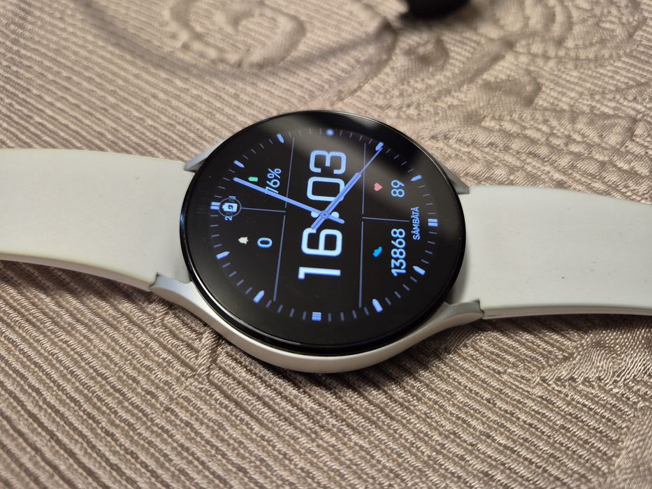 Smartwatch Samsung Watch 5 white