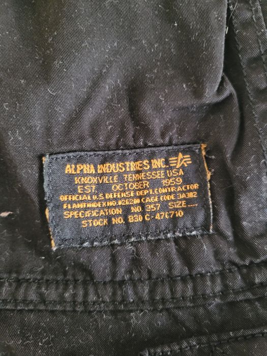 Pantaloni Scurți Alpha Industries JET - mărime 29