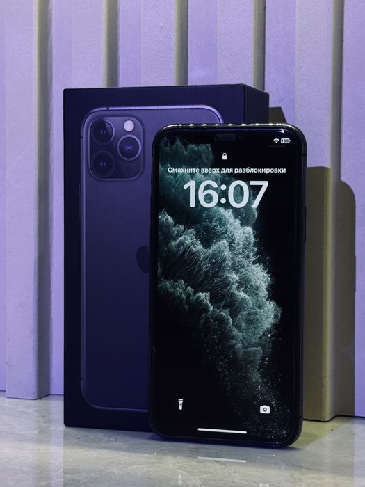 Продам iPhone 11 Pro 64GB