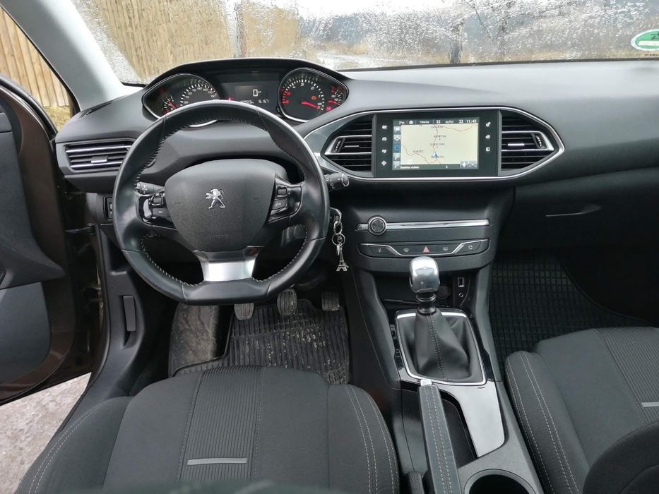 PEUGEOT 308 2014 — imagine 2