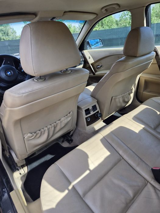 BMW seria 5, stej 2 motor, 2.5