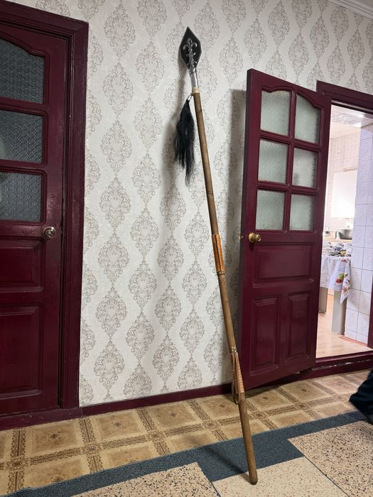 Найза(копье), шлем продам