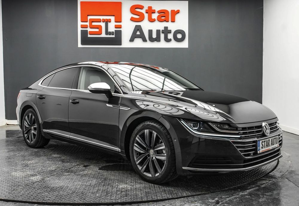 Volkswagen ARTEON 1.5 TSI - Posibilitate Rate Avans 0 - Garantie 12 Luni - IMPECABILA