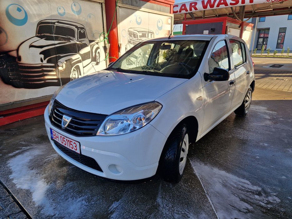 Vind Dacia Sandero