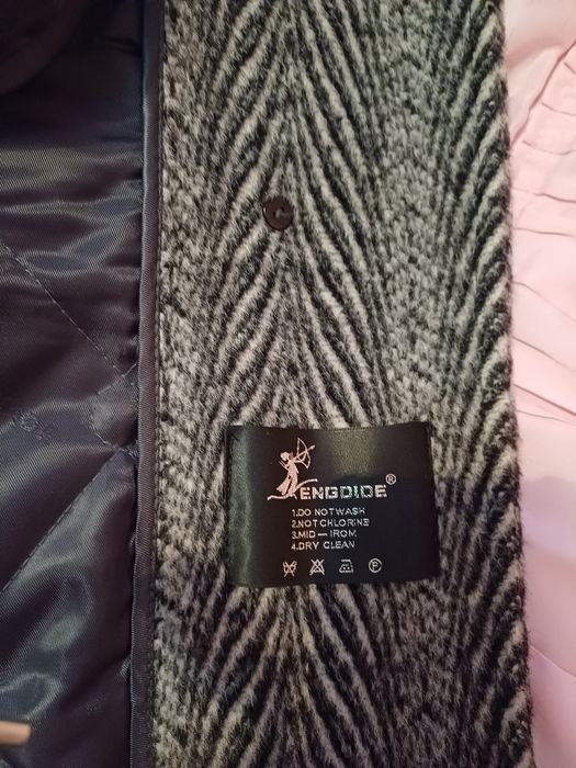 Пальто демисезонное р54